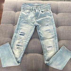 Boys American Eagle jeans
